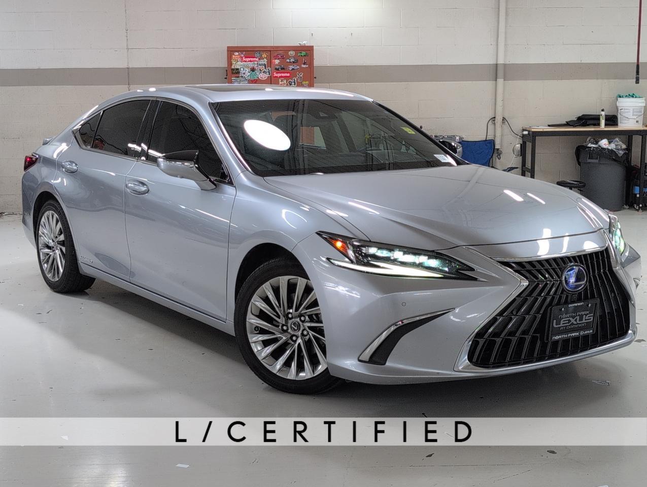 2022 Lexus ES