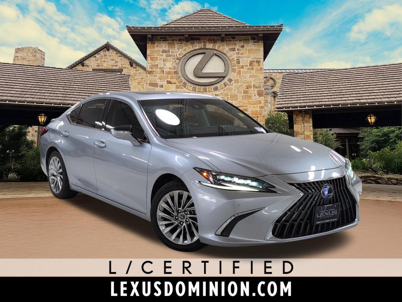 2022 Lexus ES 300h Ultra Luxury