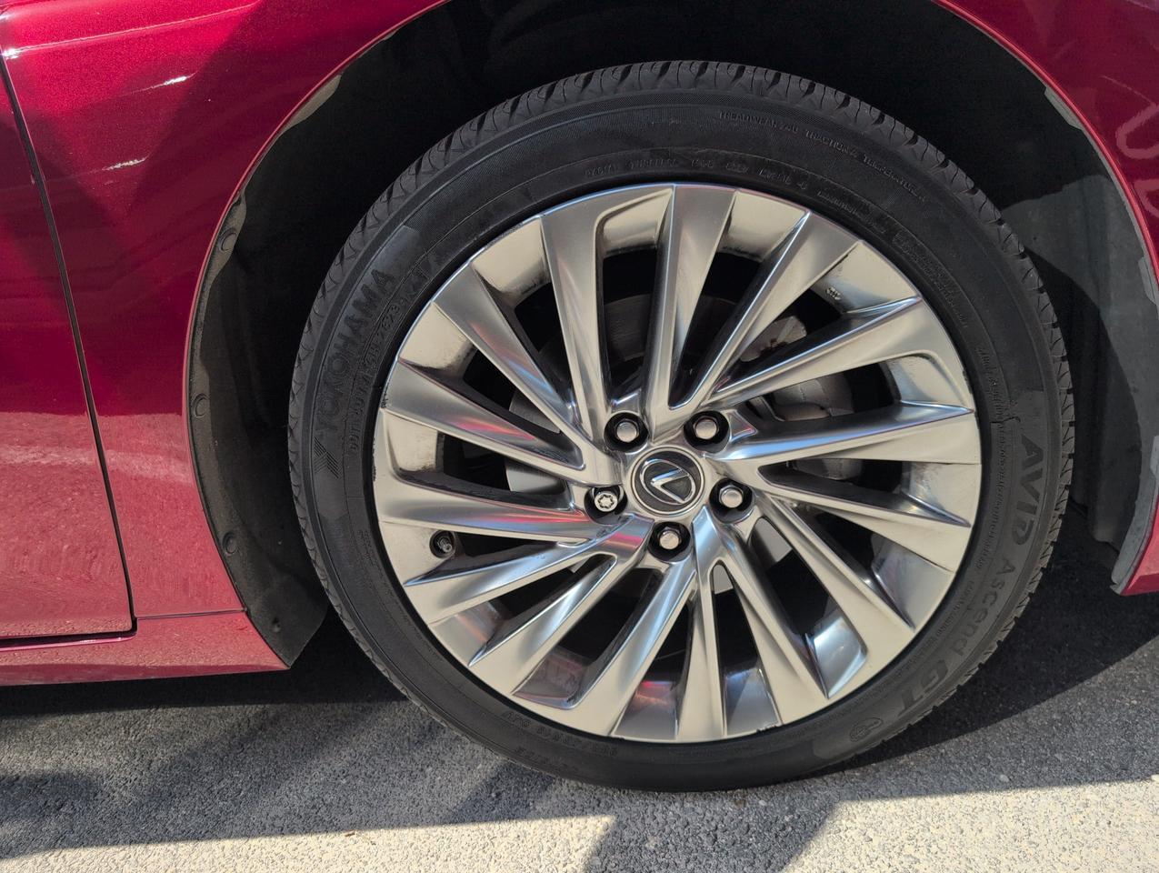2022 Lexus ES 300h Ultra Luxury San Antonio TX