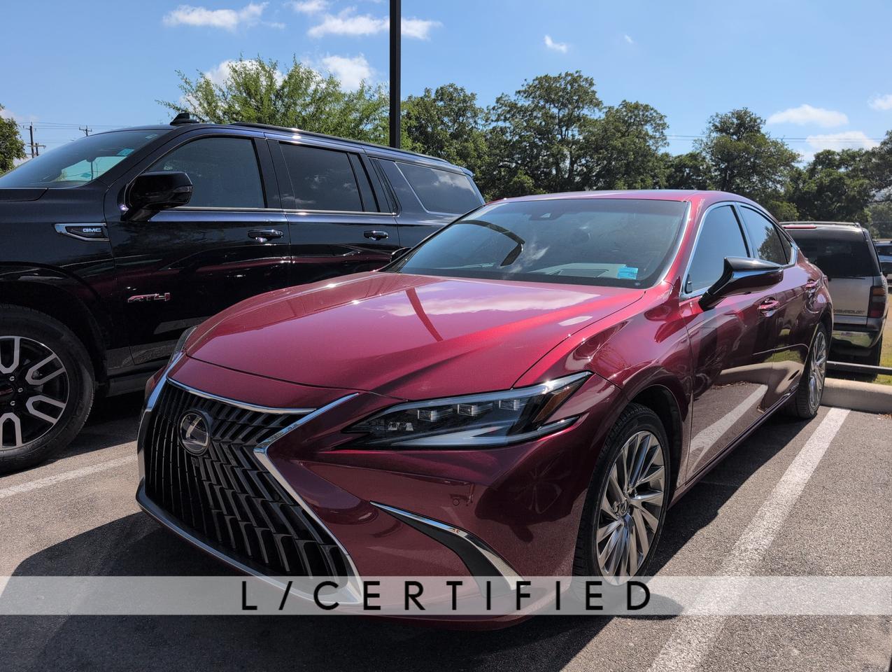 2022 Lexus ES