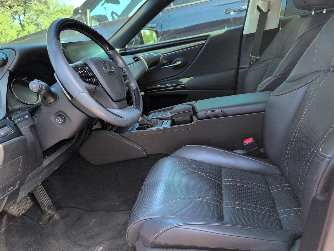 2022 Lexus ES 300h Ultra Luxury San Antonio TX