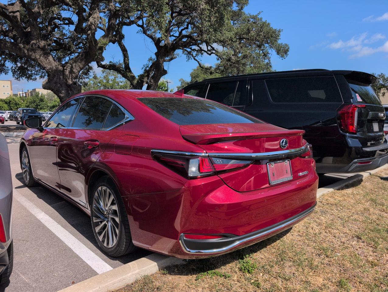 2022 Lexus ES 300h Ultra Luxury San Antonio TX