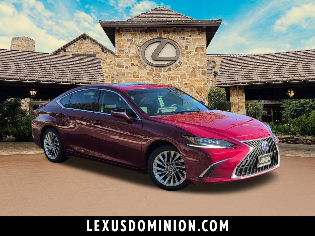 2022 Lexus ES