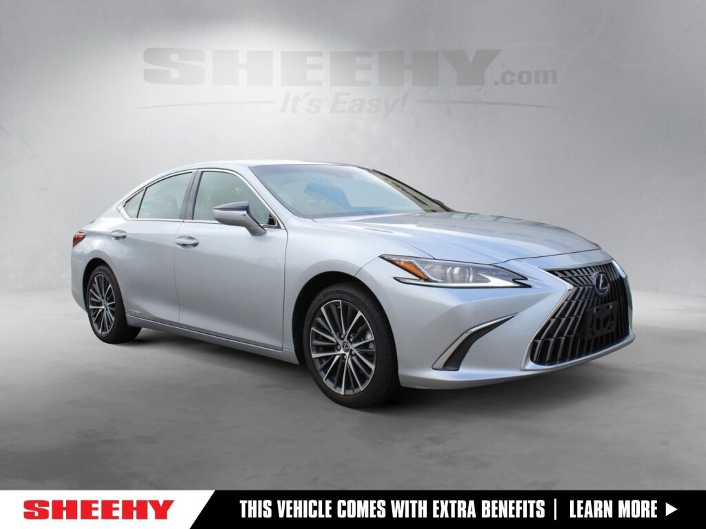 2022 Lexus ES 300h Richmond VA