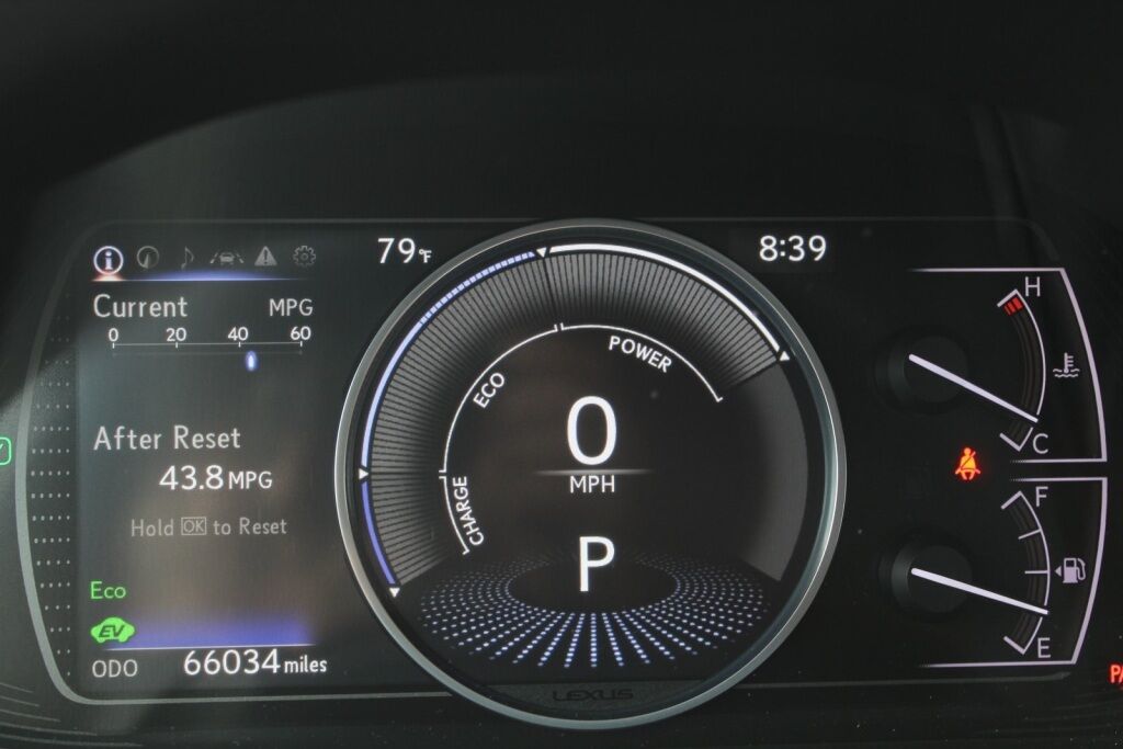 2022 Lexus ES 300h Richmond VA