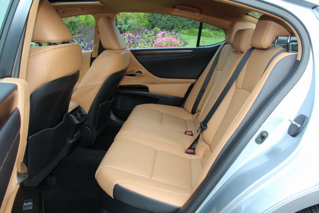 2022 Lexus ES 300h Richmond VA
