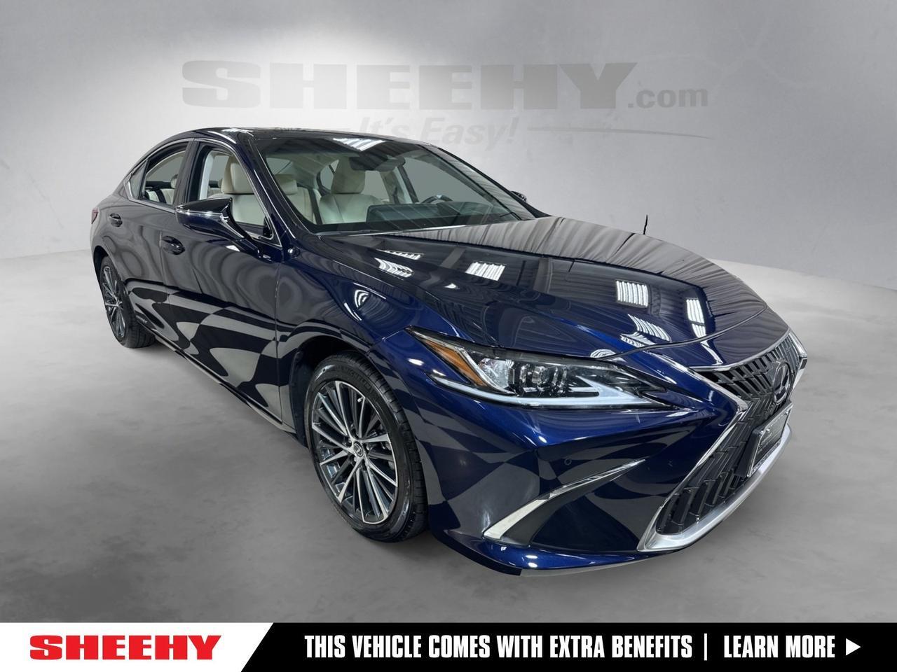 2022 Lexus ES 300h