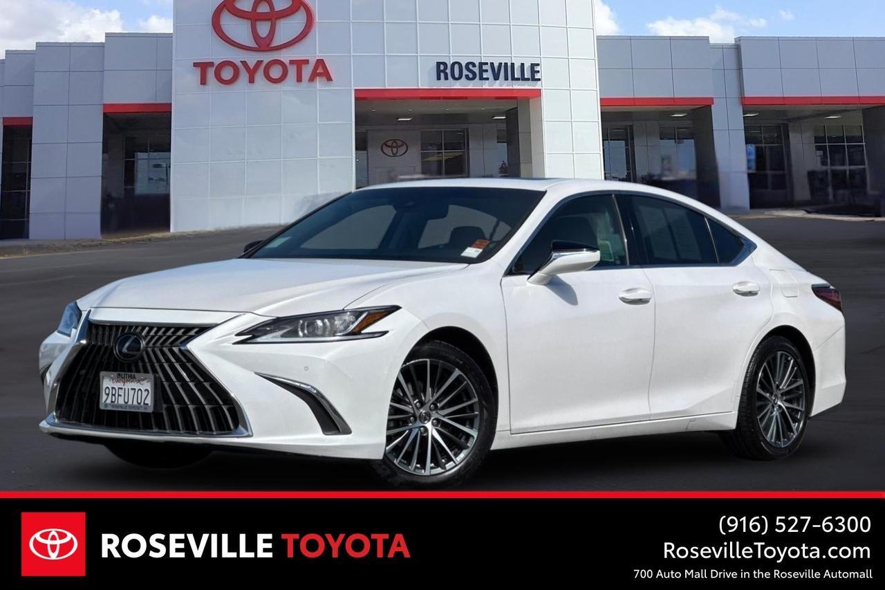 2022 Lexus ES 350
