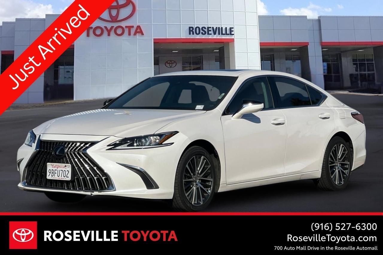 2022 Lexus ES 350