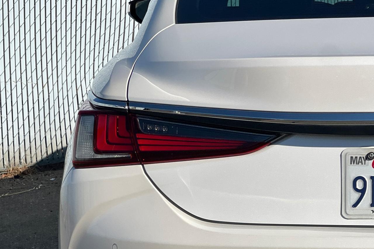 2022 Lexus ES 350 Roseville CA
