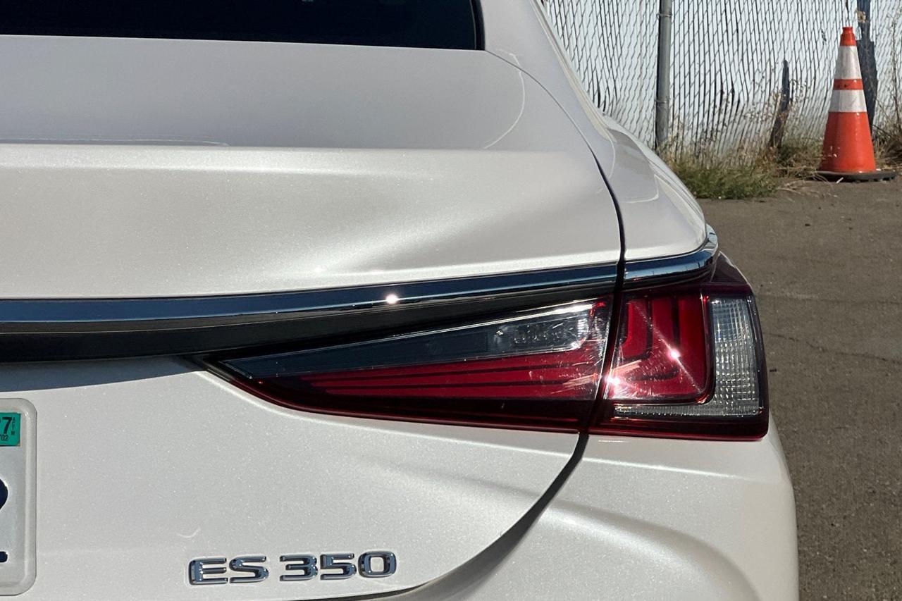 2022 Lexus ES 350 Roseville CA