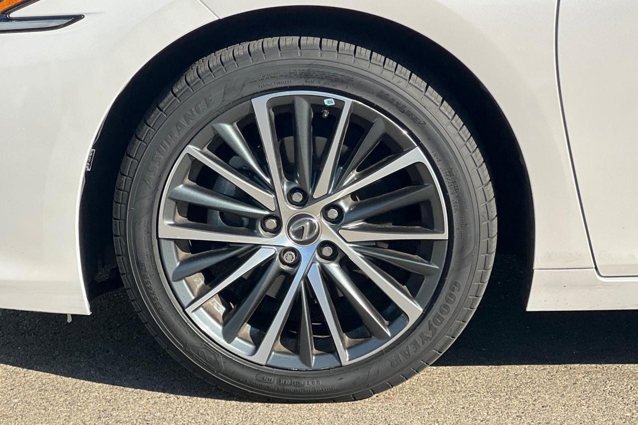 2022 Lexus ES 350 Roseville CA