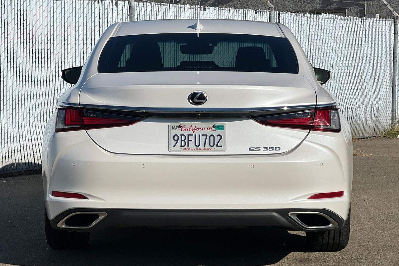 2022 Lexus ES 350 Roseville CA