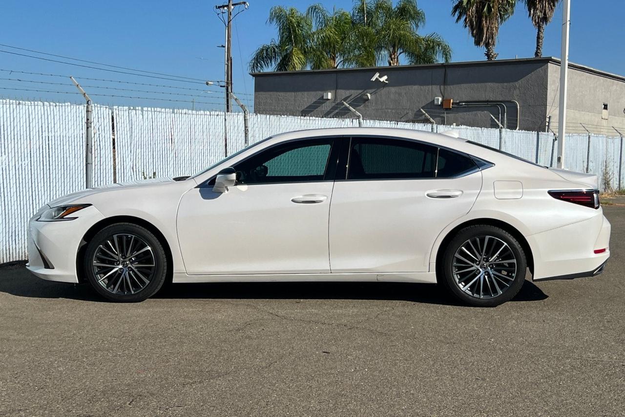 2022 Lexus ES 350 Roseville CA