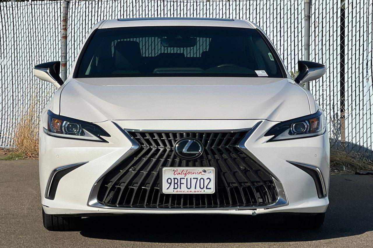 2022 Lexus ES 350 Roseville CA