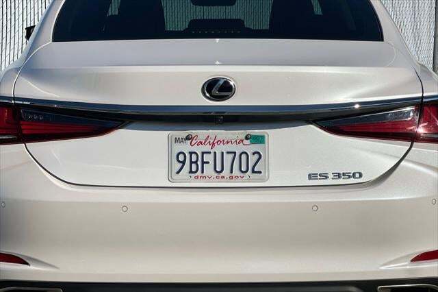 2022 Lexus ES 350 Roseville CA