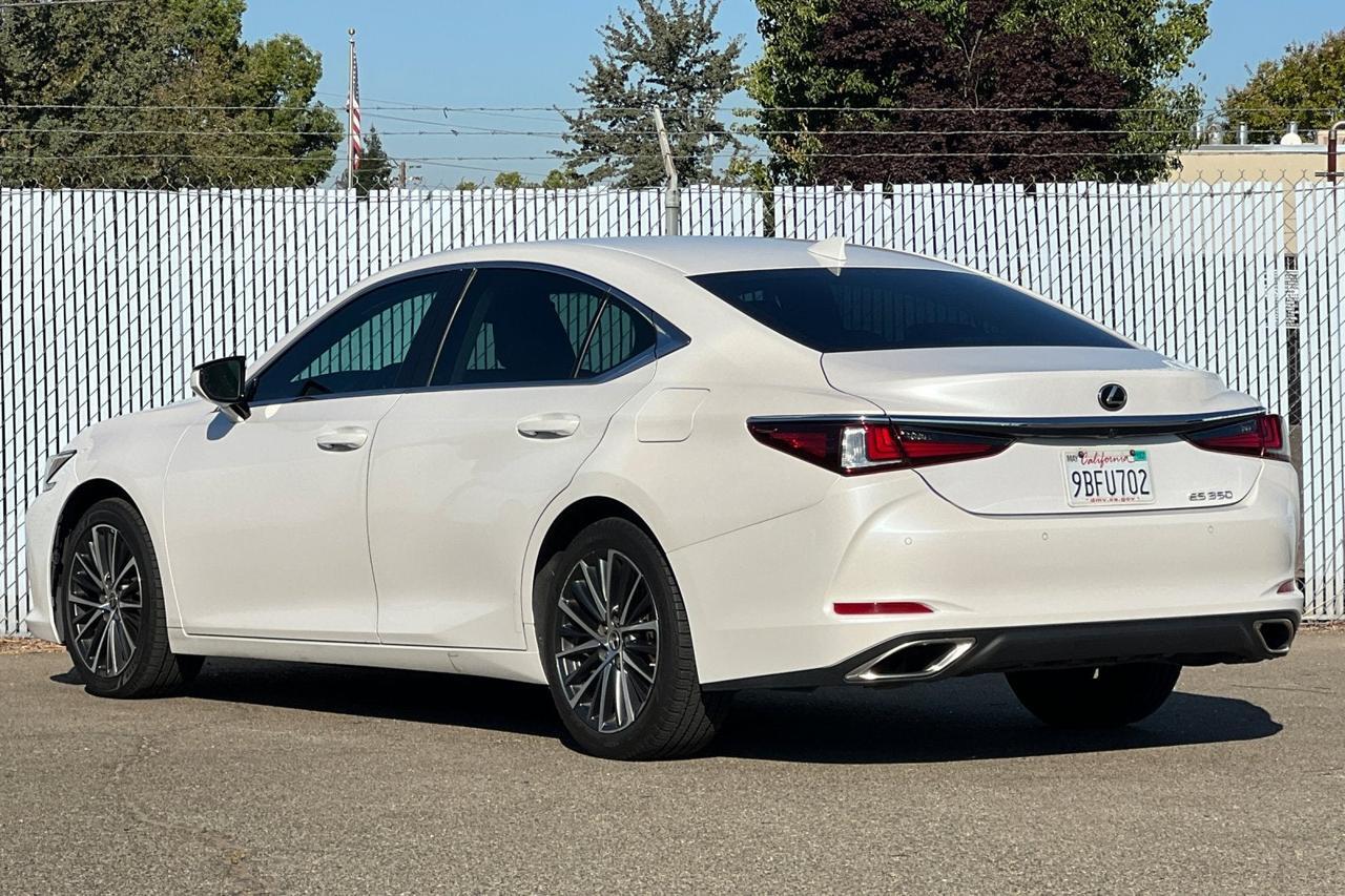 2022 Lexus ES 350 Roseville CA