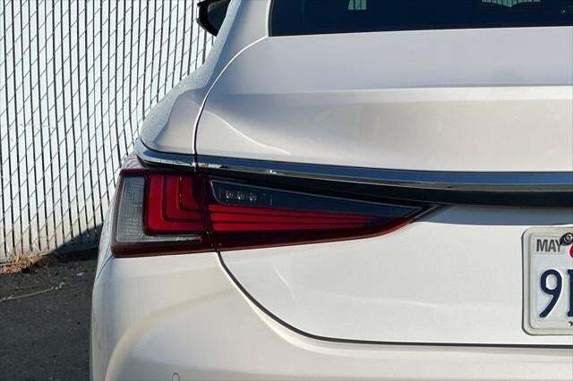 2022 Lexus ES 350 Roseville CA