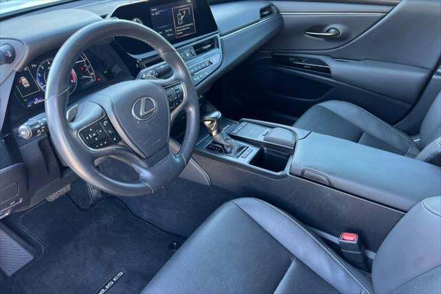 2022 Lexus ES 350 Roseville CA