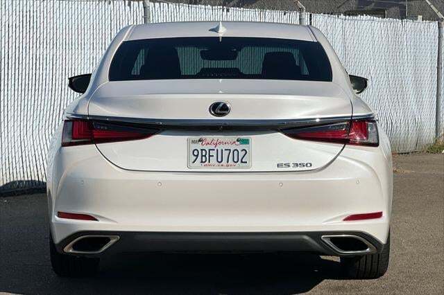 2022 Lexus ES 350 Roseville CA