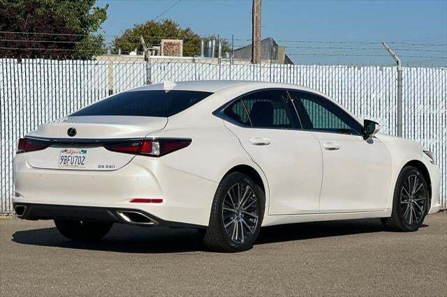 2022 Lexus ES 350 Roseville CA