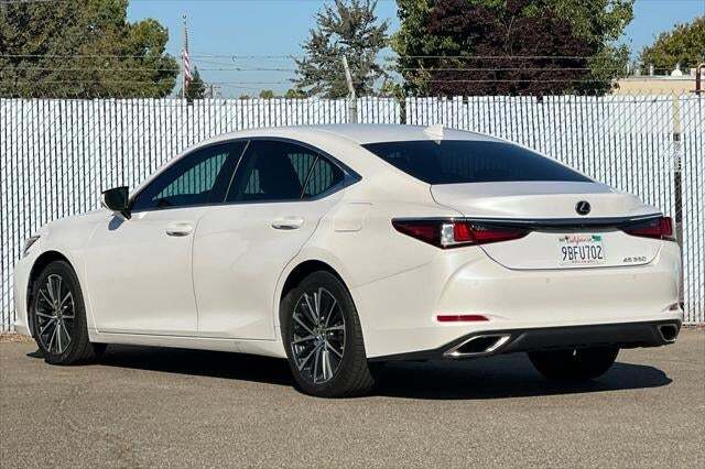 2022 Lexus ES 350 Roseville CA