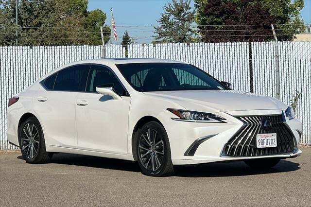 2022 Lexus ES 350 Roseville CA