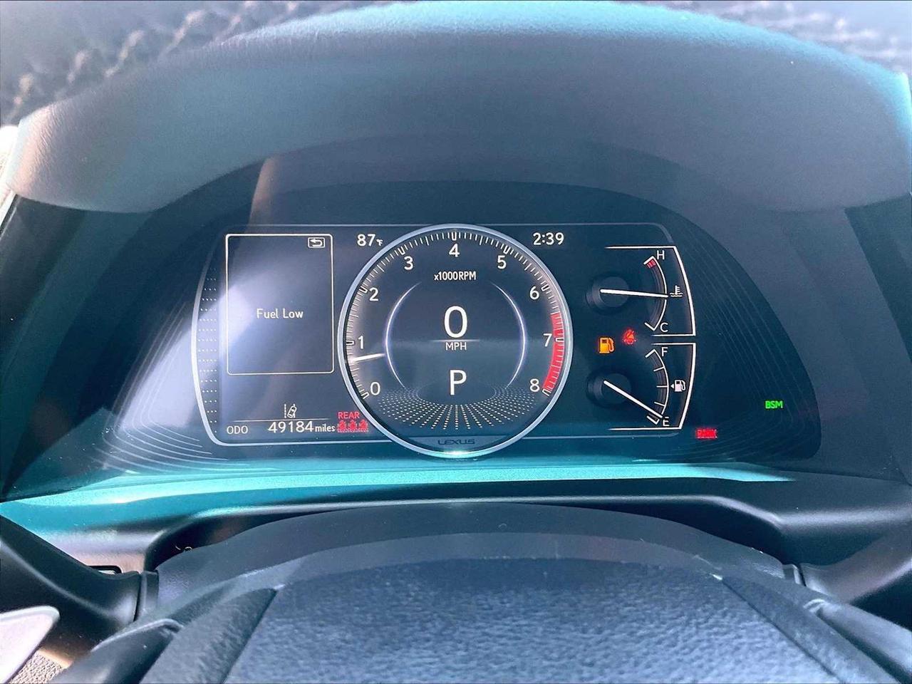 2022 Lexus ES 350 Roseville CA