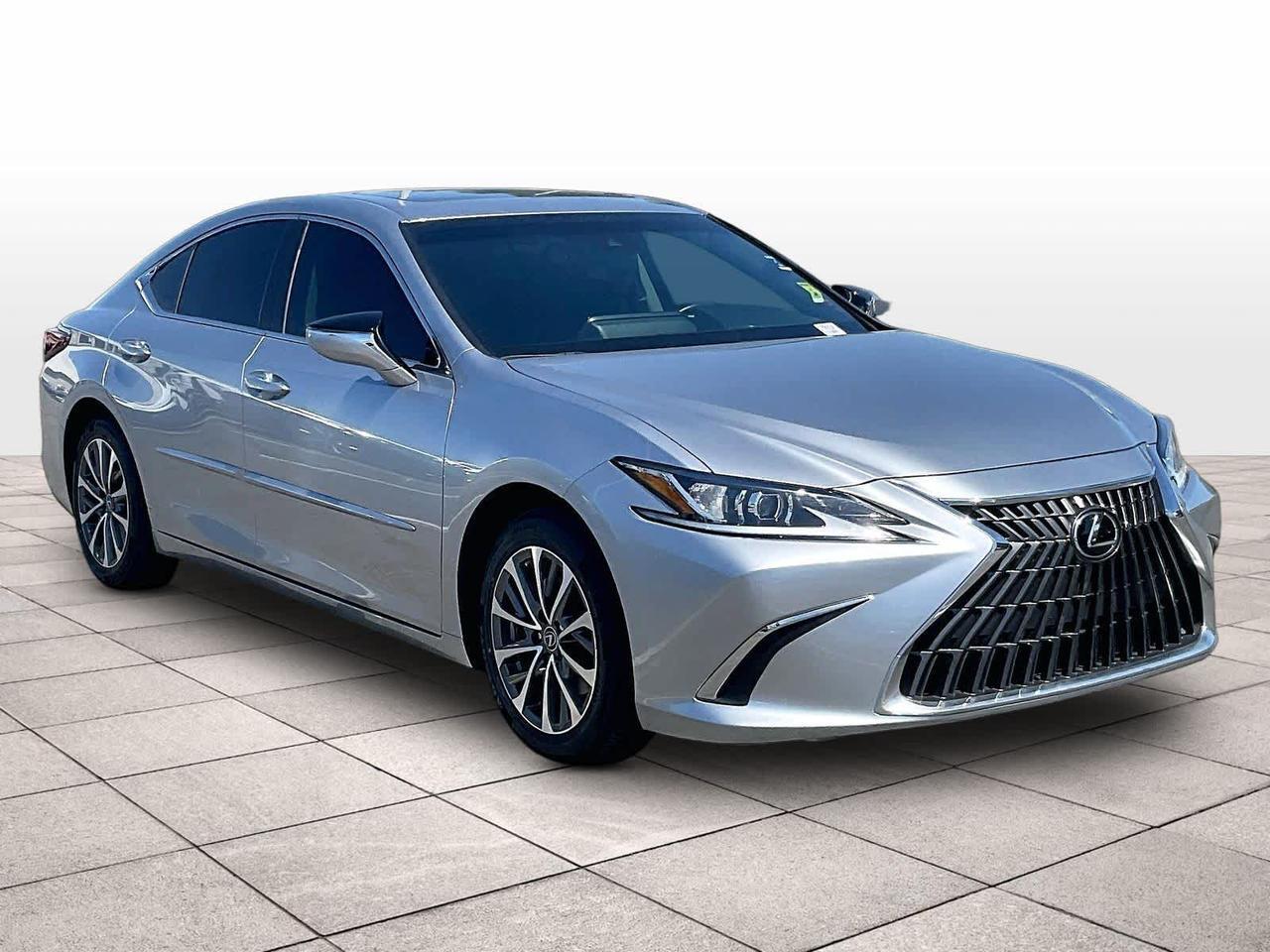 2022 Lexus ES 350