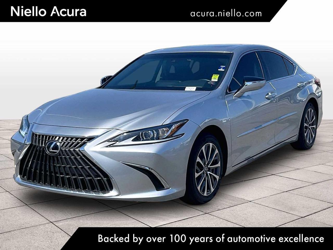 2022 Lexus ES 350