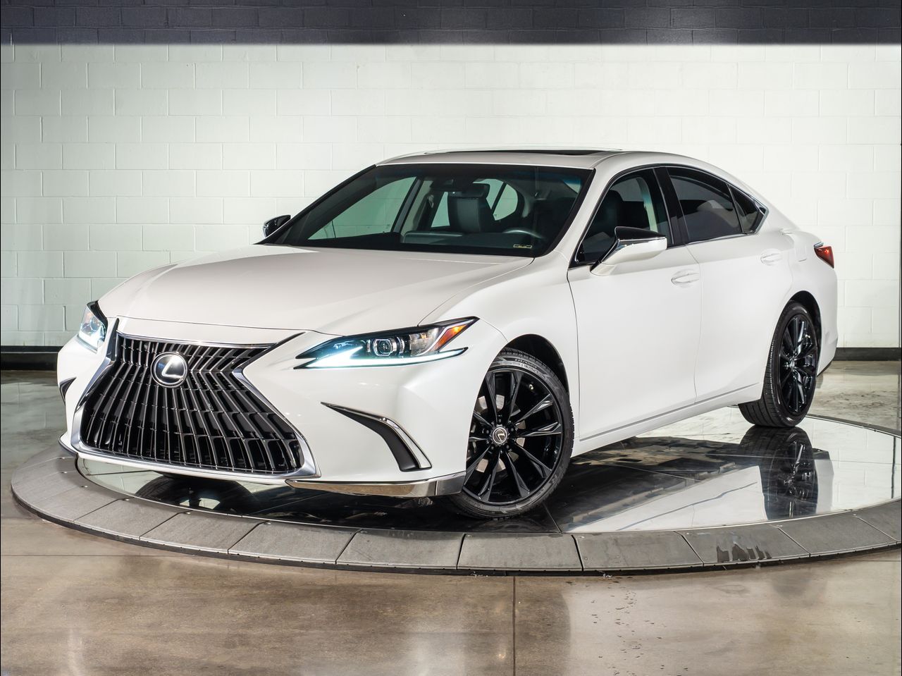 2022 Lexus ES 350