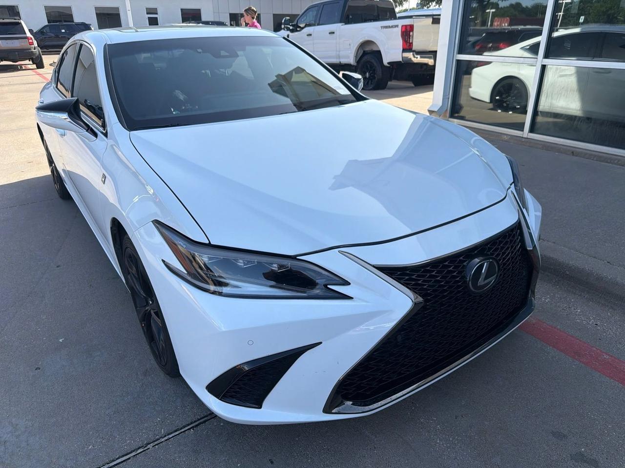2022 Lexus ES 350 F SPORT Hurst TX