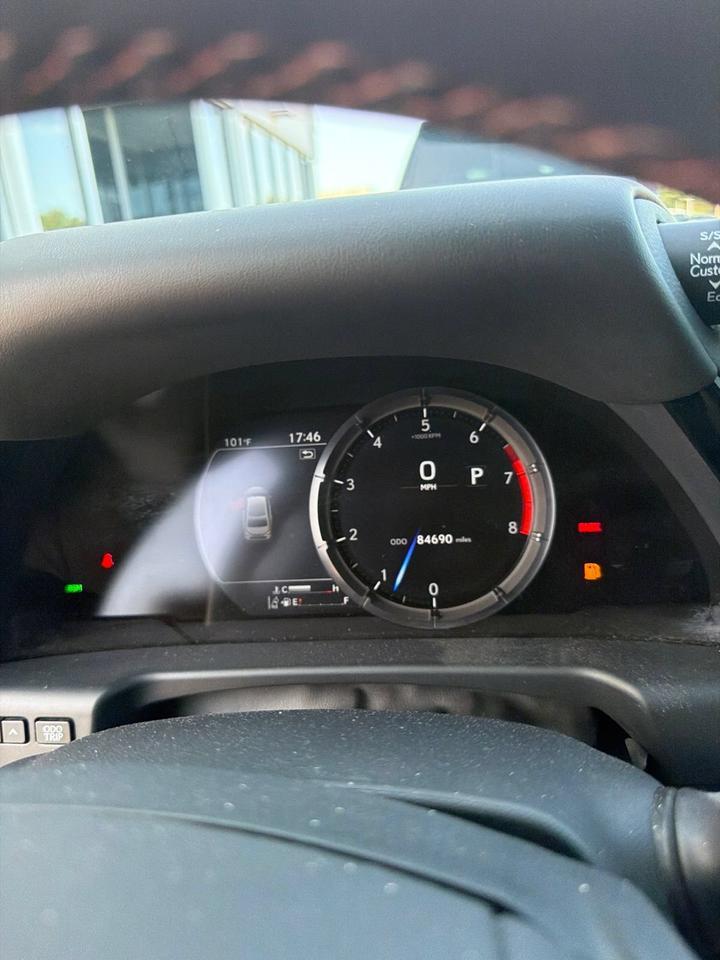 2022 Lexus ES 350 F SPORT Hurst TX