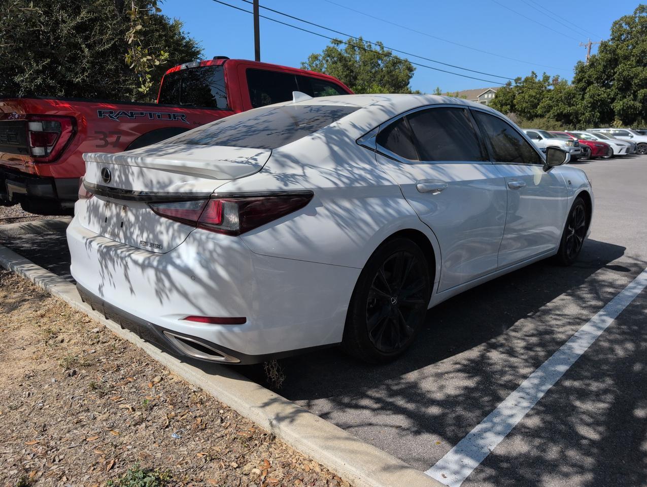 2022 Lexus ES 350 F SPORT