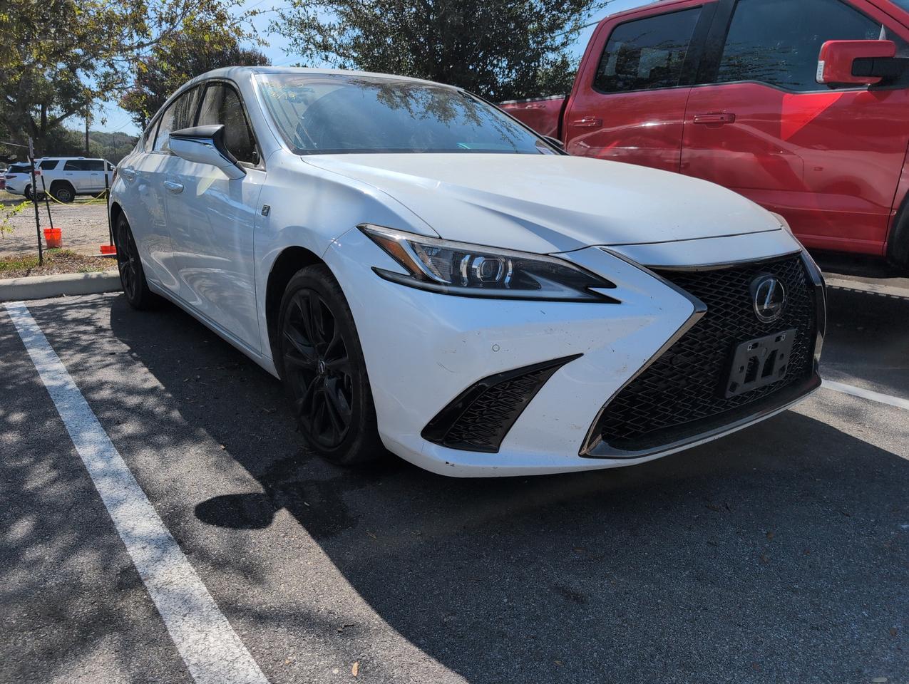 2022 Lexus ES 350 F SPORT