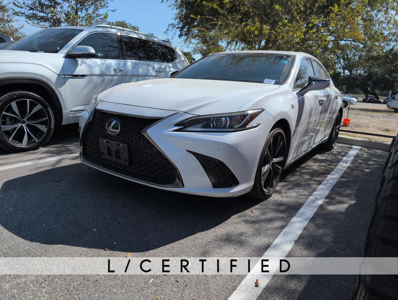 2022 Lexus ES