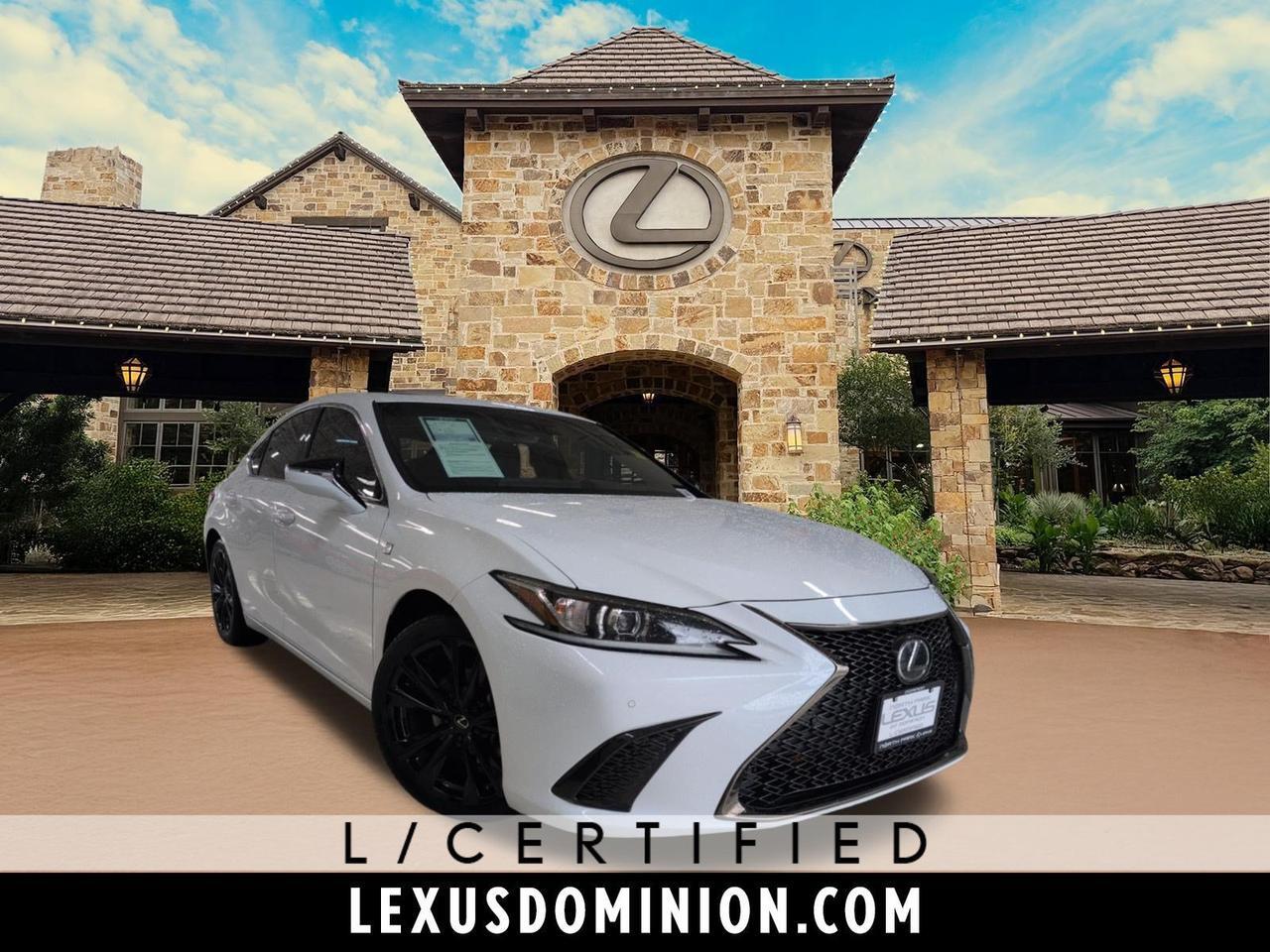 2022 Lexus ES