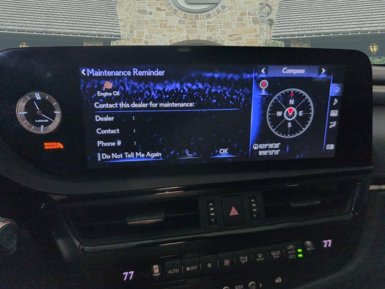 2022 Lexus ES 350 F SPORT San Antonio TX
