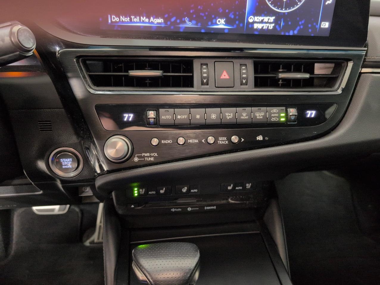 2022 Lexus ES 350 F SPORT San Antonio TX