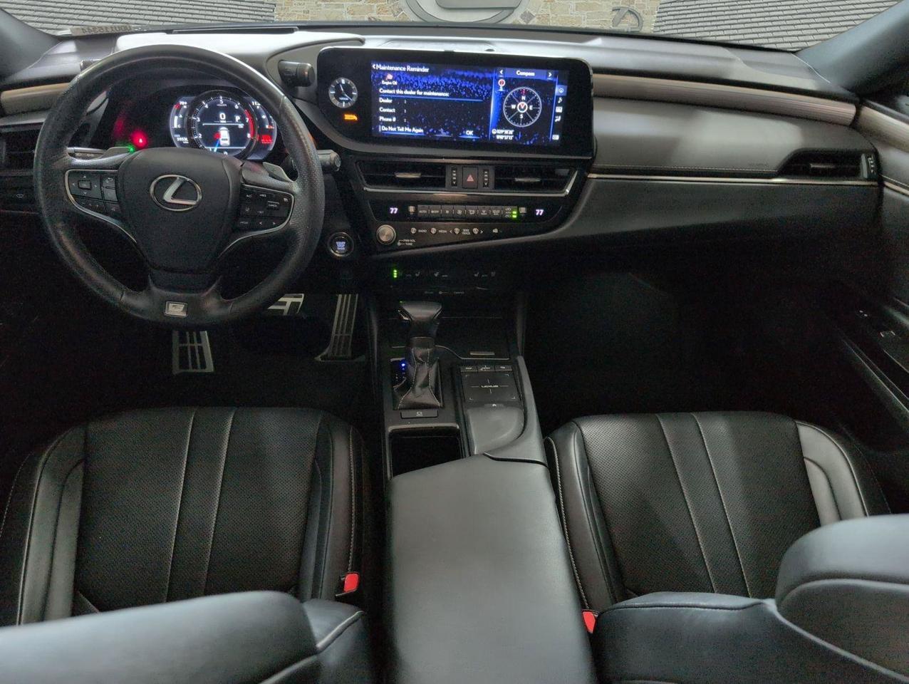 2022 Lexus ES 350 F SPORT San Antonio TX