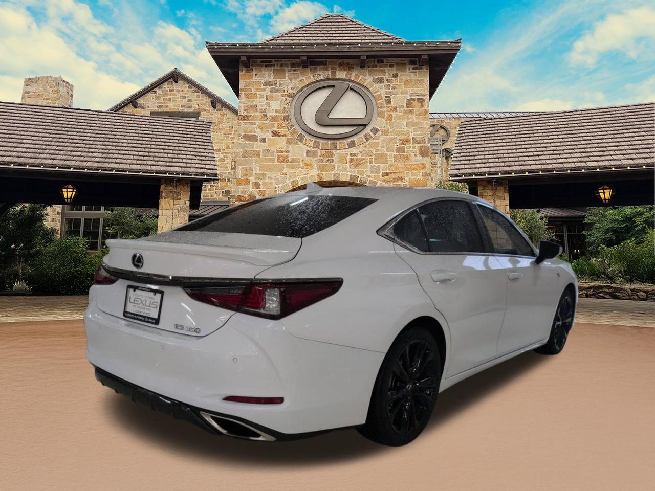 2022 Lexus ES 350 F SPORT