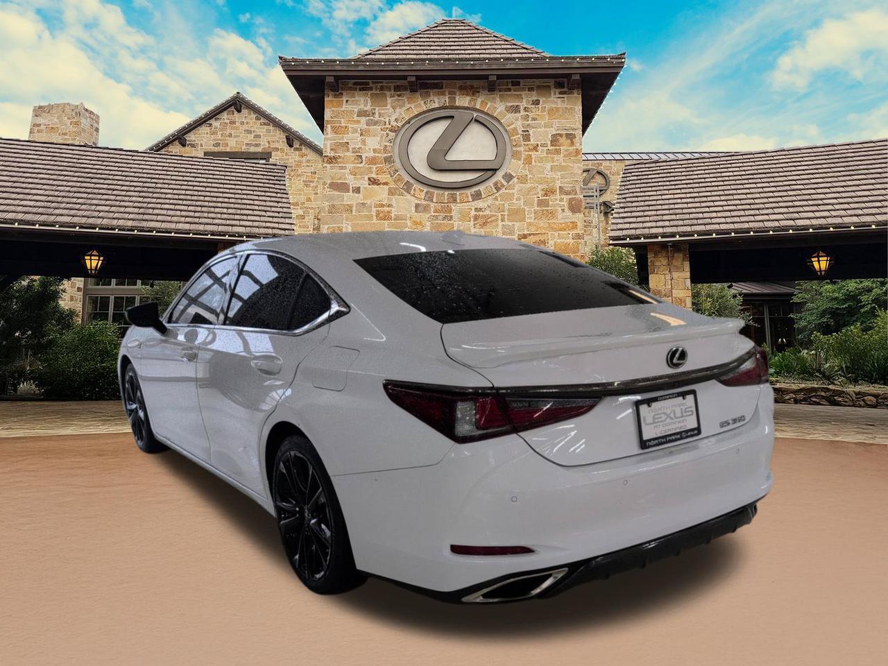 2022 Lexus ES 350 F SPORT