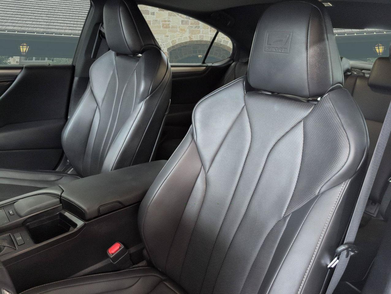 2022 Lexus ES 350 F SPORT San Antonio TX