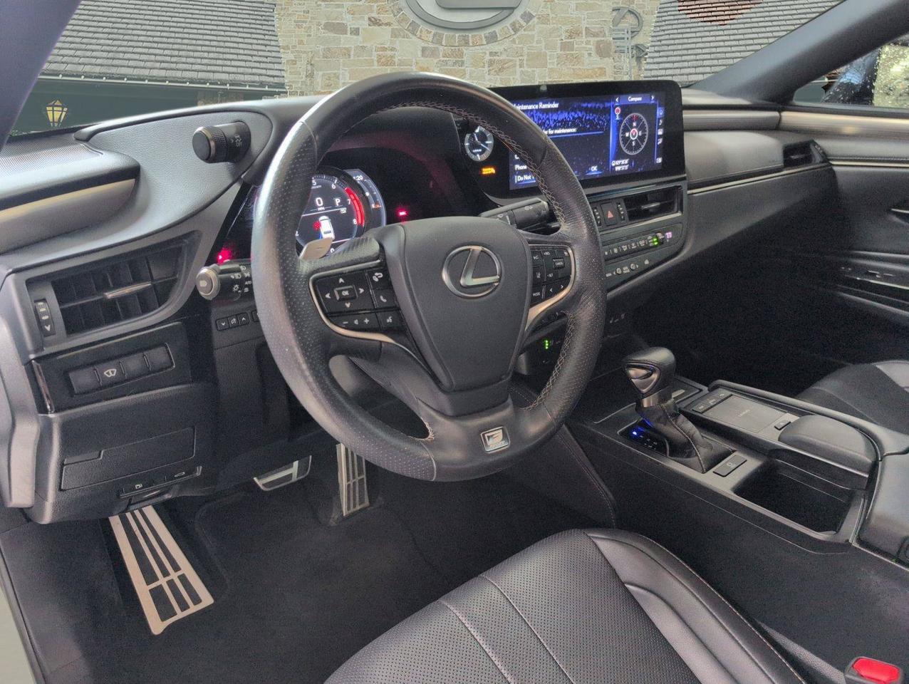 2022 Lexus ES 350 F SPORT San Antonio TX
