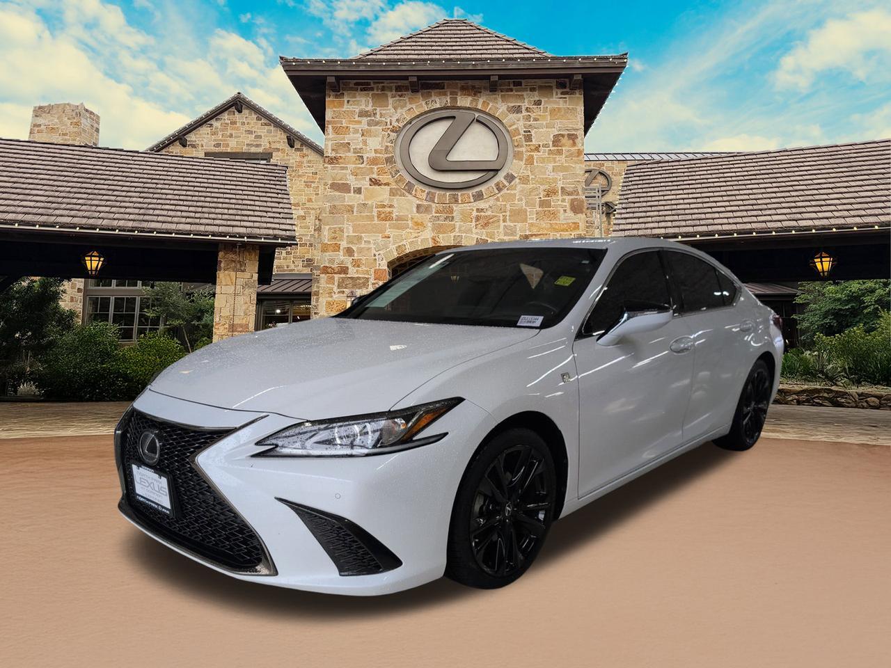2022 Lexus ES 350 F SPORT San Antonio TX