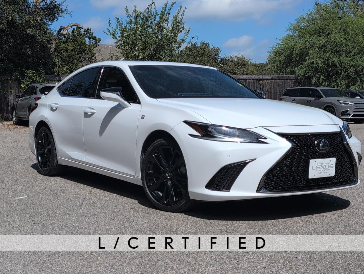 2022 Lexus ES