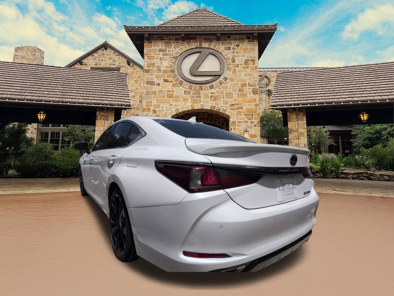 2022 Lexus ES 350 F SPORT