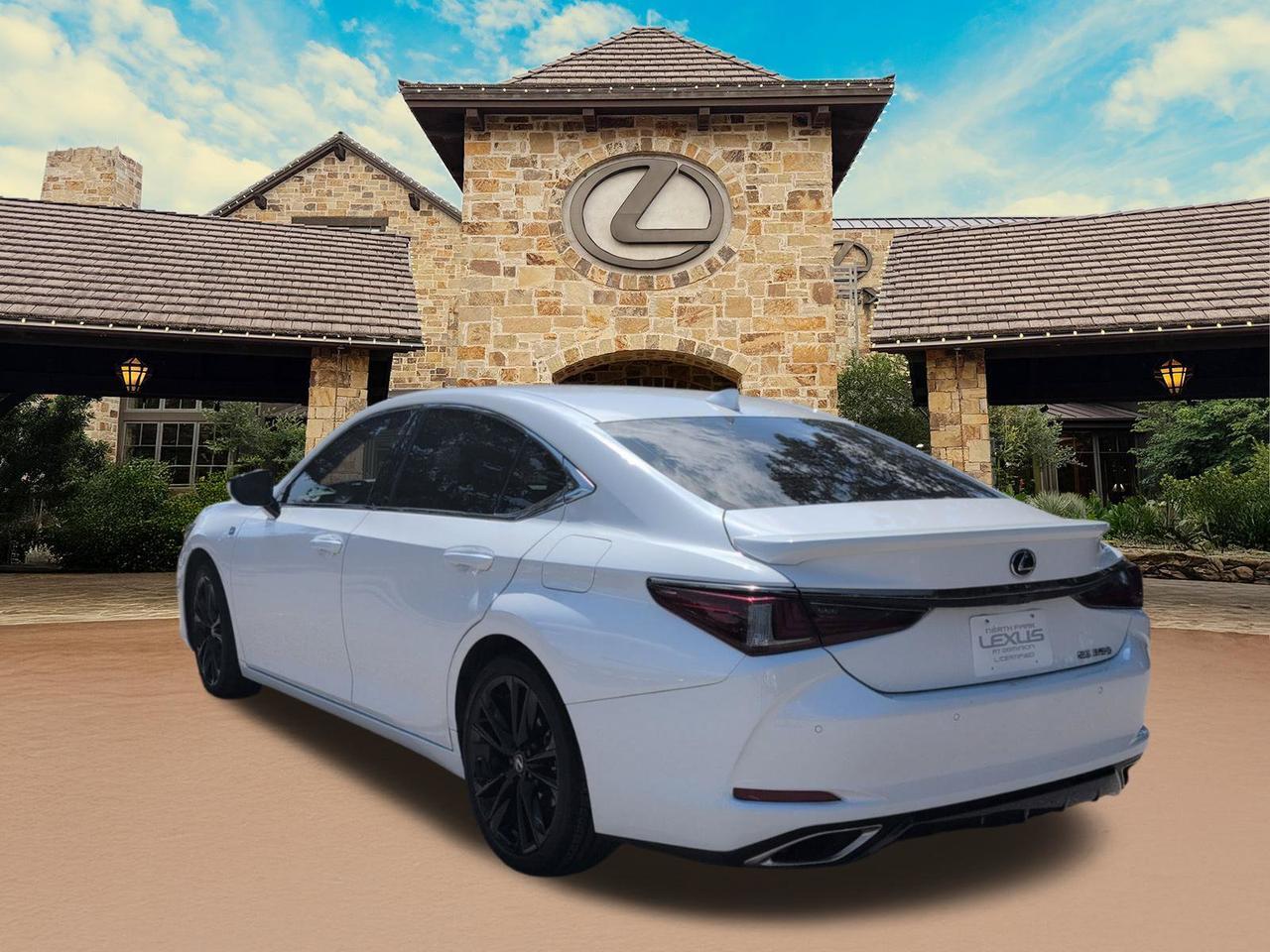 2022 Lexus ES 350 F SPORT