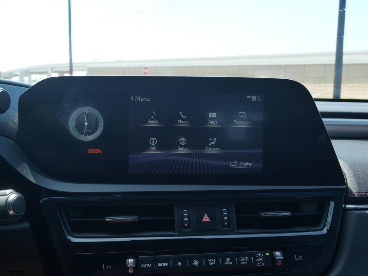 2022 Lexus ES 350 F SPORT San Juan TX