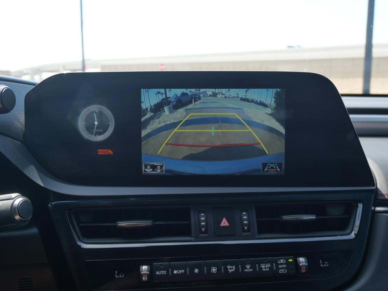 2022 Lexus ES 350 F SPORT San Juan TX